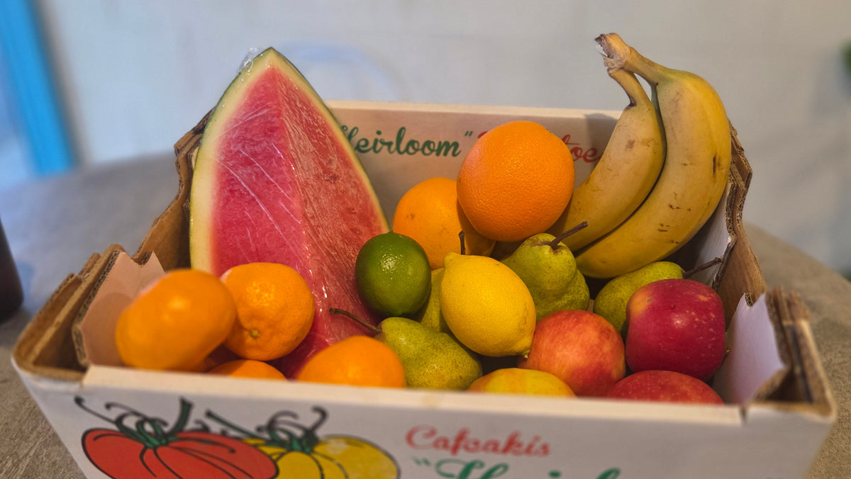 Fruit Box