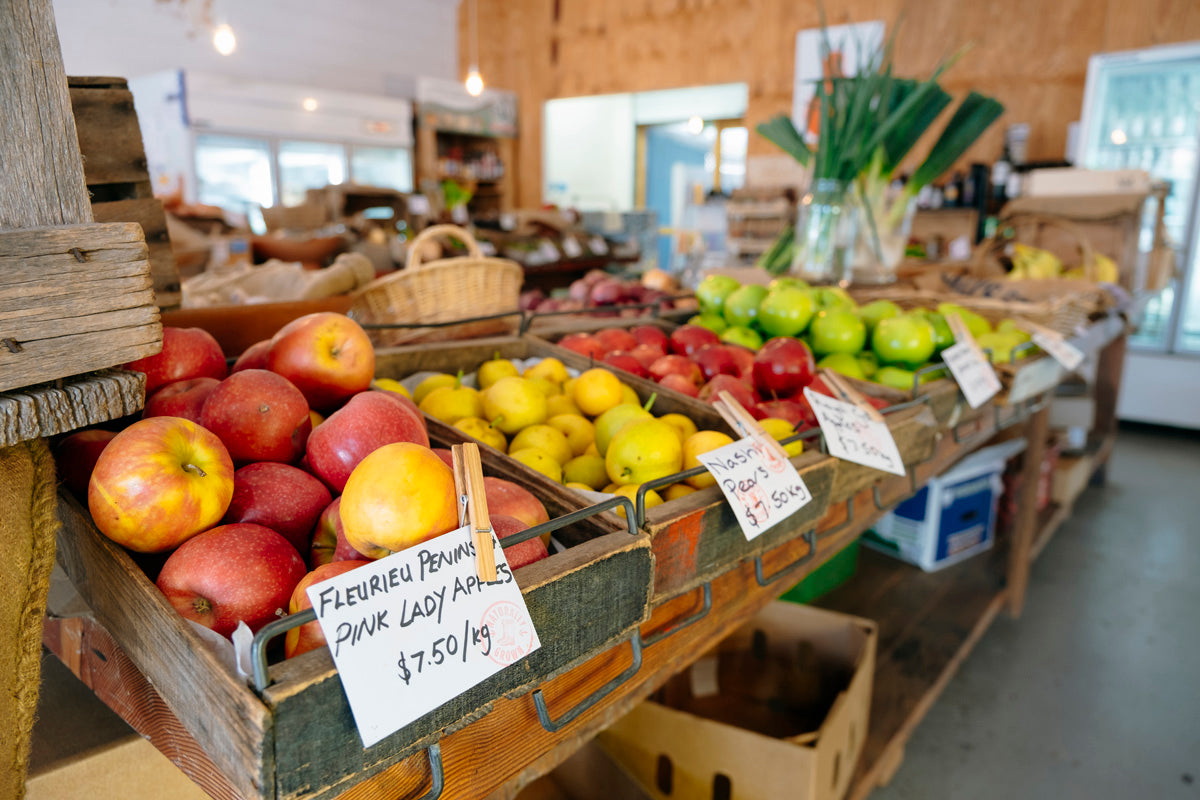 Collections – Port Elliot's Jetty Food Store