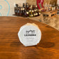 Lilyarra ‘white goat’ Camembert