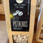 Port Willunga Fine Foods Salted Pistachios – Crunchy, Savoury, and Packed with Flavour