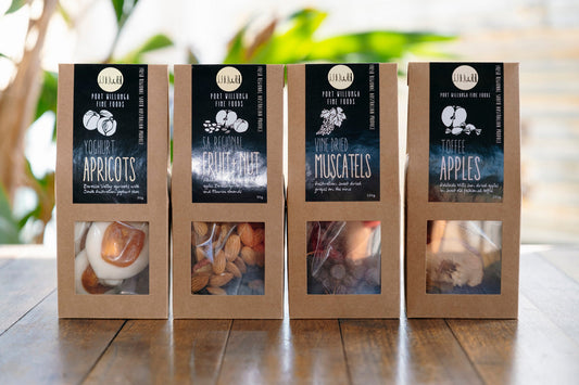Dried Fruit and Nuts