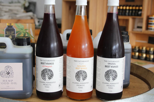 Beet Kvass