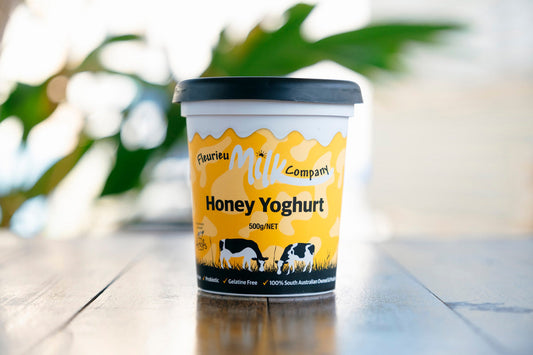 Honey Yoghurt