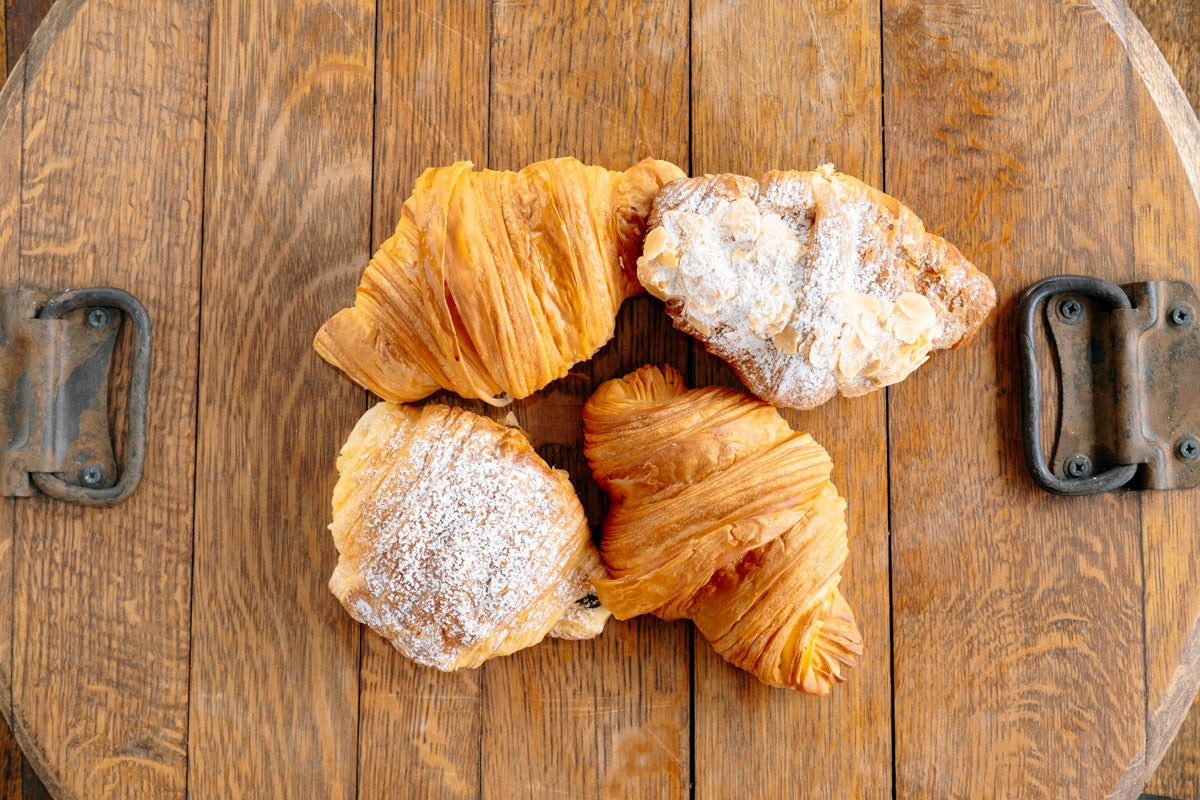 Almond Croissant