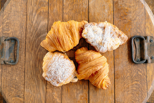 Almond Croissant