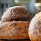 Dark Rye Sourdough