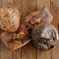 Soy and Linseed Wholegrain Sourdough
