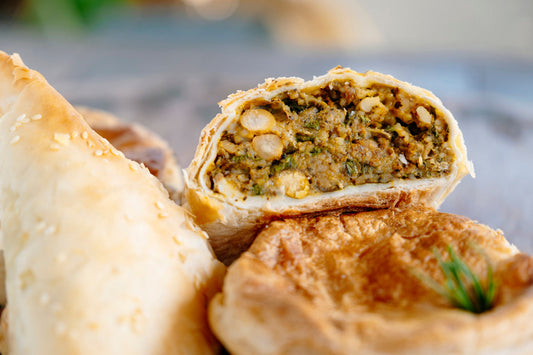 Duck Pies