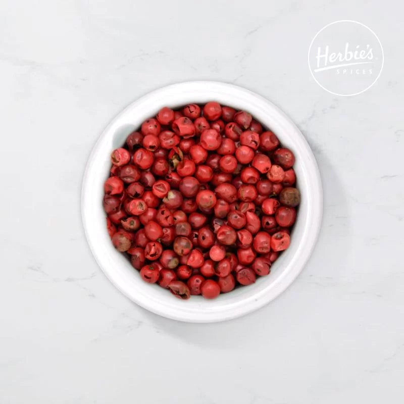Peppercorns Pink