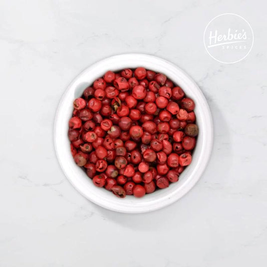 Peppercorns Pink