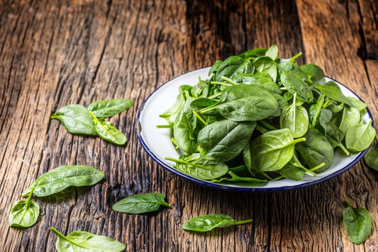 Baby Spinach